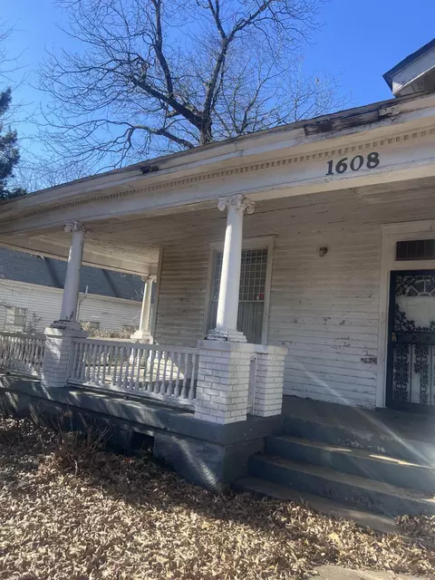 1608 S Park St, Little Rock, AR 72202