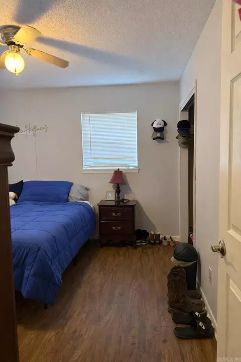 Bedroom - 5110 Faucett Rd, Pine Bluff, AR 71603 photo 5 of 5