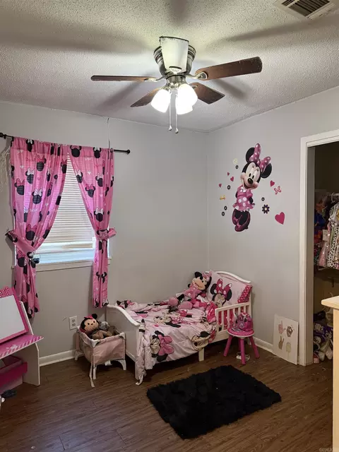 Bedroom - 5110 Faucett Rd, Pine Bluff, AR 71603 photo 1 of 5