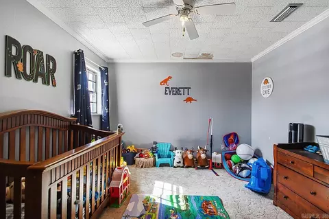 Bedroom - 108 E 5th Ave, Leola, AR 72084 photo 1 of 4