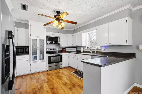 Kitchen - 108 E 5th Ave, Leola, AR 72084 photo 2 of 3