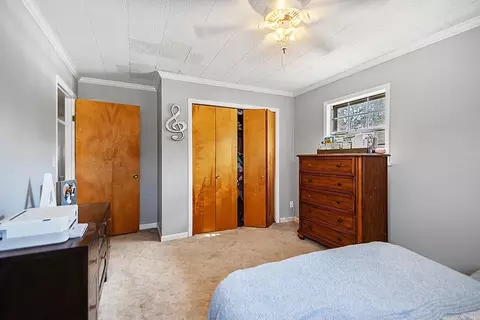 Bedroom - 108 E 5th Ave, Leola, AR 72084 photo 3 of 4