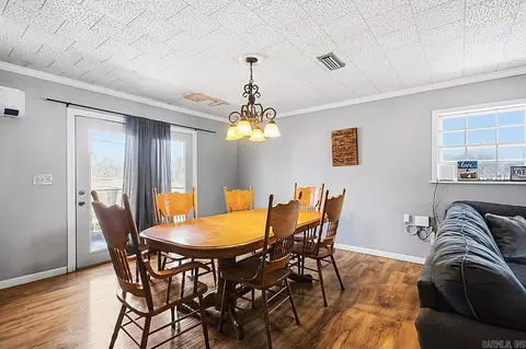 Dining - 108 E 5th Ave, Leola, AR 72084 photo 1 of 2