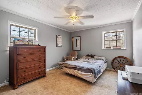 Bedroom - 108 E 5th Ave, Leola, AR 72084 photo 2 of 4