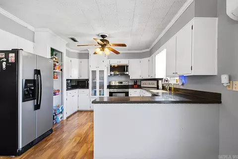 Kitchen - 108 E 5th Ave, Leola, AR 72084 photo 1 of 3