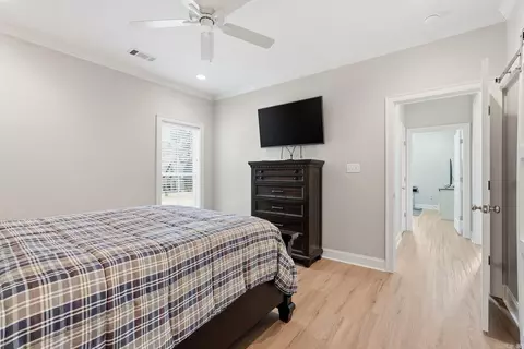 Bedroom - 4830 Edgewood Park Dr, Conway, AR 72034 photo 4 of 5