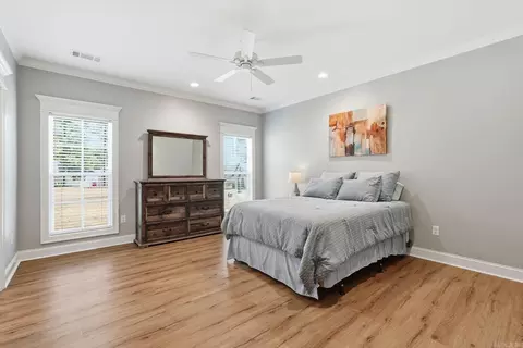 Bedroom - 4830 Edgewood Park Dr, Conway, AR 72034 photo 1 of 5