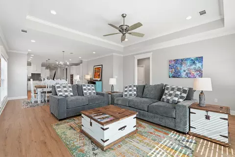Living - 4830 Edgewood Park Dr, Conway, AR 72034 photo 5 of 6