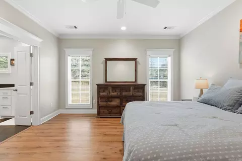 Bedroom - 4830 Edgewood Park Dr, Conway, AR 72034 photo 2 of 5