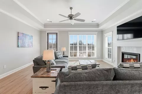 Living - 4830 Edgewood Park Dr, Conway, AR 72034 photo 3 of 6