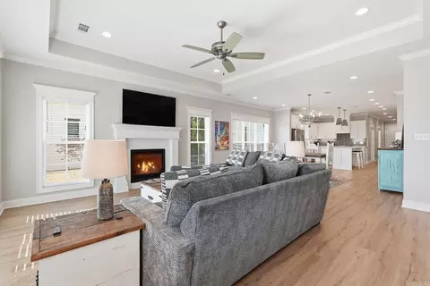 Living - 4830 Edgewood Park Dr, Conway, AR 72034 photo 1 of 6