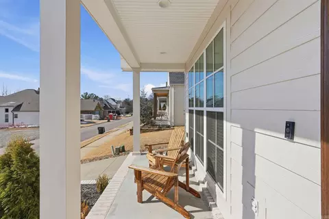 Exterior - 4830 Edgewood Park Dr, Conway, AR 72034 photo 5 of 7