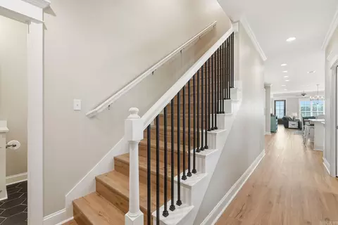 Entry Way - 4830 Edgewood Park Dr, Conway, AR 72034 photo 5 of 5