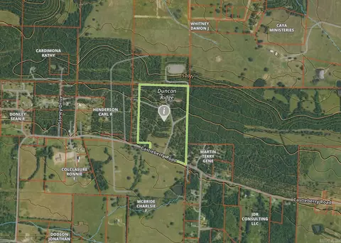 40 Pine Cone Ln, Greenbrier, AR 72058