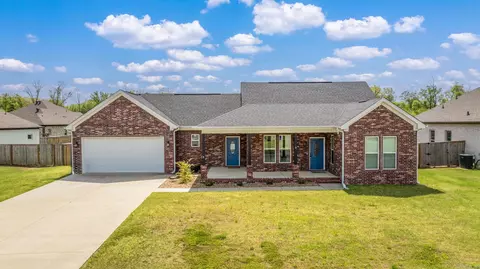 9 Wedgewood Dr, Greenbrier, AR 72058