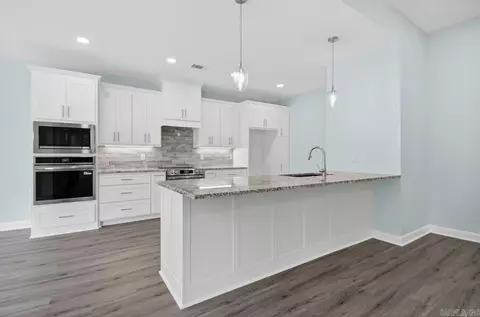 Kitchen - 1176 Duke Dr, Bauxite, AR 72011 photo 1 of 1