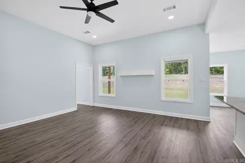 Living - 1176 Duke Dr, Bauxite, AR 72011 photo 3 of 3
