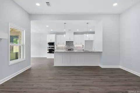 Living - 1176 Duke Dr, Bauxite, AR 72011 photo 2 of 3