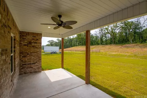 Exterior - 1176 Duke Dr, Bauxite, AR 72011 photo 4 of 9