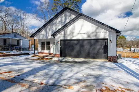 Exterior - 7622 Bunch Rd, Mabelvale, AR 72103 photo 3 of 11