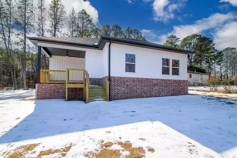Exterior - 7622 Bunch Rd, Mabelvale, AR 72103 photo 10 of 11