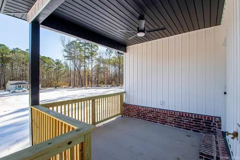 Exterior - 7622 Bunch Rd, Mabelvale, AR 72103 photo 11 of 11