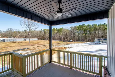 Exterior - 7622 Bunch Rd, Mabelvale, AR 72103 photo 5 of 11