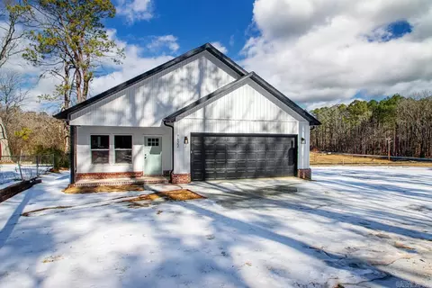 Exterior - 7622 Bunch Rd, Mabelvale, AR 72103 photo 4 of 11