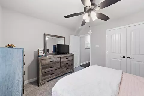 Bedroom - 44 Cimarron Cir, Cabot, AR 72023 photo 8 of 8