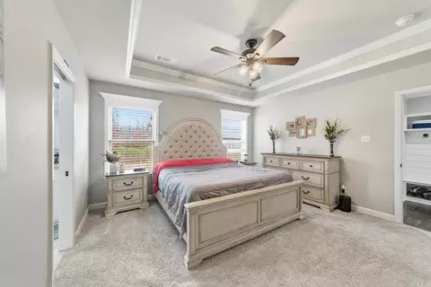 Bedroom - 44 Cimarron Cir, Cabot, AR 72023 photo 1 of 8