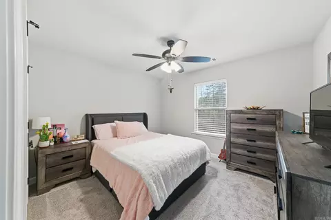 Bedroom - 44 Cimarron Cir, Cabot, AR 72023 photo 7 of 8
