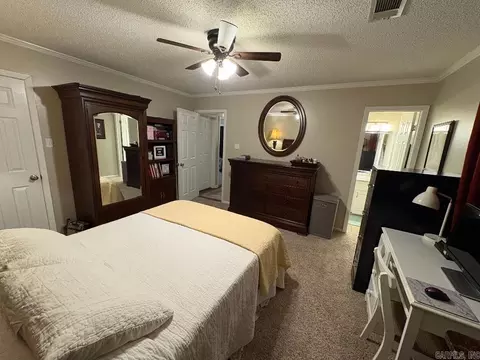 Bedroom - 1905 Skylark Dr, Beebe, AR 72012 photo 2 of 5