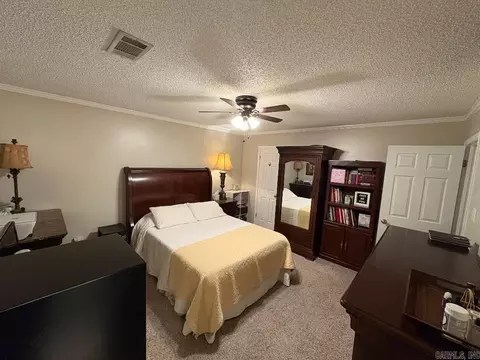 Bedroom - 1905 Skylark Dr, Beebe, AR 72012 photo 3 of 5