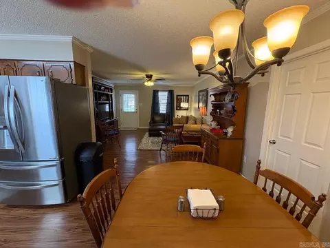 Dining - 1905 Skylark Dr, Beebe, AR 72012 photo 2 of 3