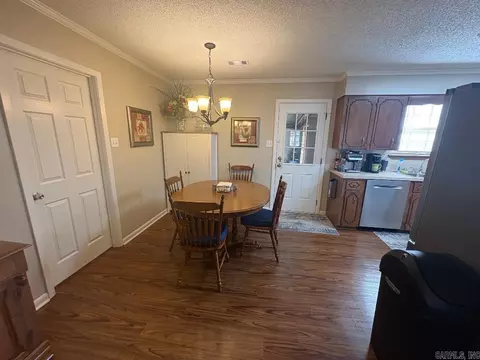 Dining - 1905 Skylark Dr, Beebe, AR 72012 photo 3 of 3