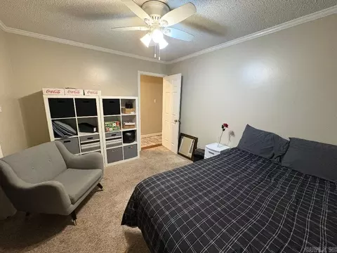 Bedroom - 1905 Skylark Dr, Beebe, AR 72012 photo 5 of 5