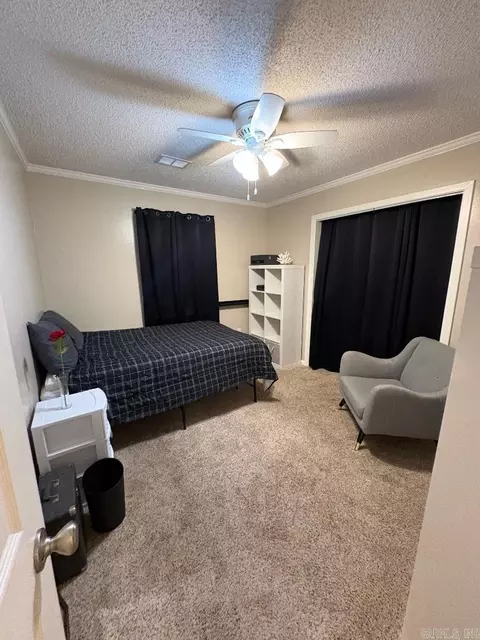 Bedroom - 1905 Skylark Dr, Beebe, AR 72012 photo 4 of 5