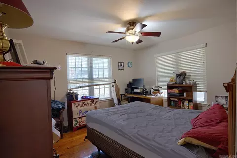 Bedroom - 602 E Sevier St, Benton, AR 72015 photo 2 of 2