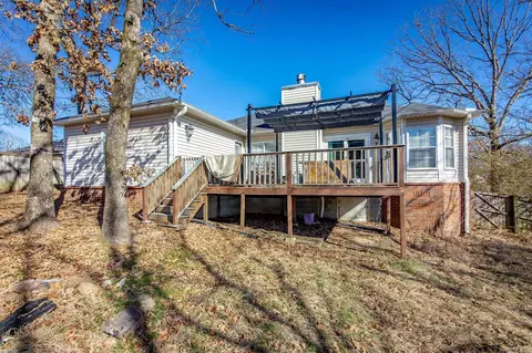 Exterior - 1069 Highland Blvd, Cabot, AR 72023 photo 6 of 9
