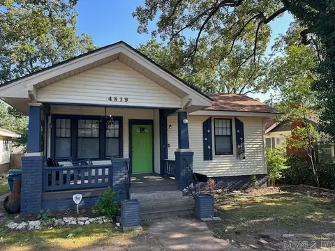 4819 Lee Ave, Little Rock, AR 72205