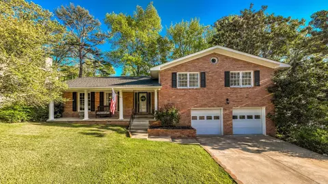 7214 H St, Little Rock, AR 72205