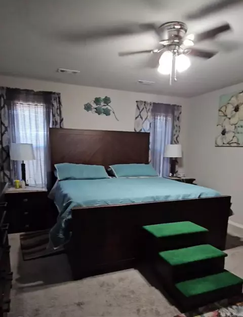 Bedroom - 25 Sun Drenched Trl, Conway, AR 72032 photo 1 of 2