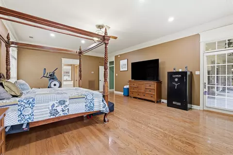 Bedroom - 4275 Campground Rd, Austin, AR 72007 photo 2 of 5