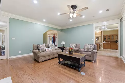 Living - 4275 Campground Rd, Austin, AR 72007 photo 3 of 5