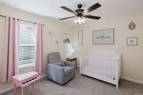 Bedroom - 1449 Woolridge Dr, Benton, AR 72019 photo 6 of 6