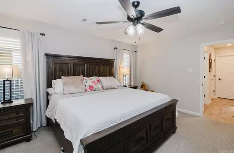 Bedroom - 1449 Woolridge Dr, Benton, AR 72019 photo 2 of 6