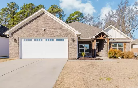 Exterior - 1449 Woolridge Dr, Benton, AR 72019 photo 1 of 6