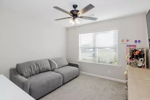 Bedroom - 1449 Woolridge Dr, Benton, AR 72019 photo 3 of 6