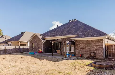 Exterior - 1449 Woolridge Dr, Benton, AR 72019 photo 6 of 6