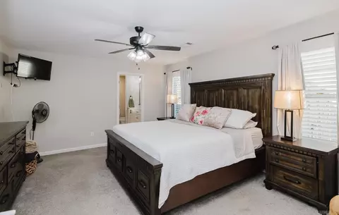 Bedroom - 1449 Woolridge Dr, Benton, AR 72019 photo 1 of 6